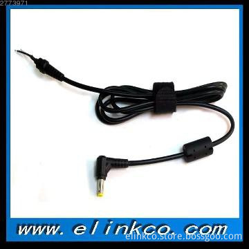 5.5*2.5mm 12v dc power cord for tv